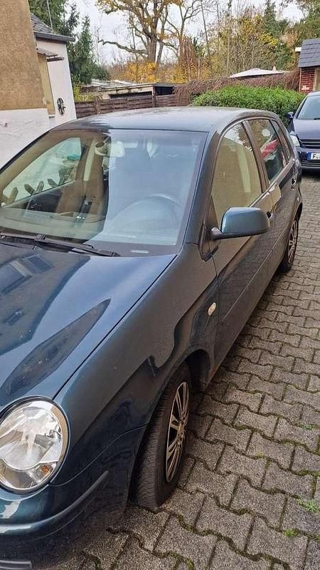 Gebraucht VW Polo Cricket 64 PS (47 kW) 2005 Limousine