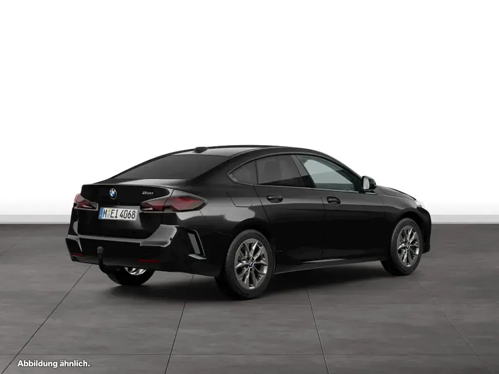 Usata BMW 220 156 CV (114 kW) 2025 Nero Coupé