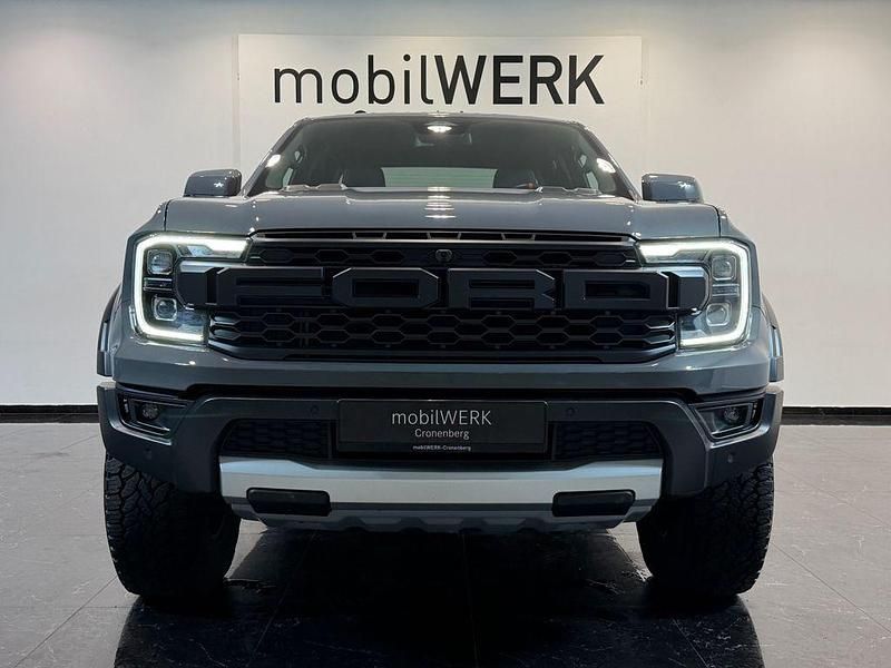 Gebraucht Ford Ranger Raptor 209 PS (153 kW) 2023 Grau Pickup