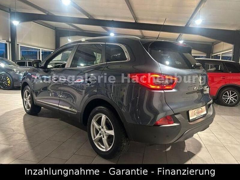 Gebraucht Renault Kadjar Crossborder 163 PS (119 kW) 2017 Blau SUV