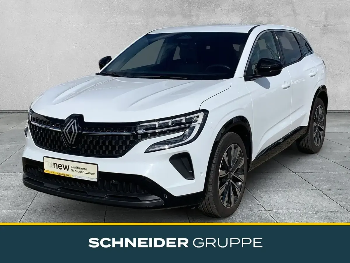 Gebraucht Renault Austral Techno 160 PS (117 kW) 2023 SUV