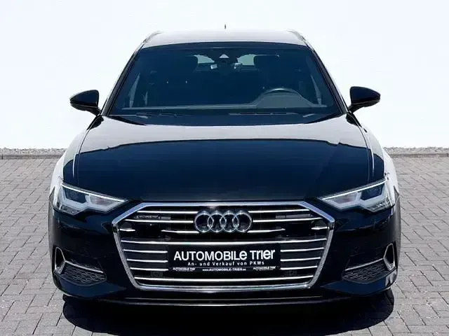 Gebraucht Audi A6 Sport 286 PS (210 kW) 2020 Schwarz Kombi