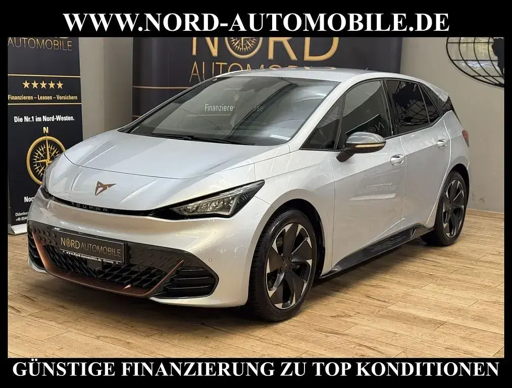 Käytetty Cupra Born e-Boost 169 kW (231 HP) 2023 Hopea Viistoperä