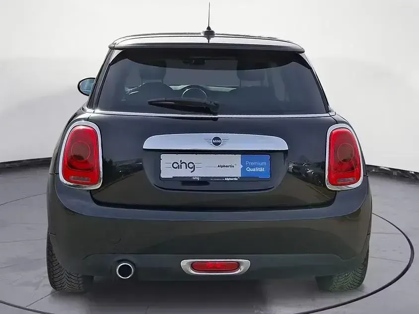 Occasion Mini ONE 102 ch (75 kW) 2018 Noir Citadine