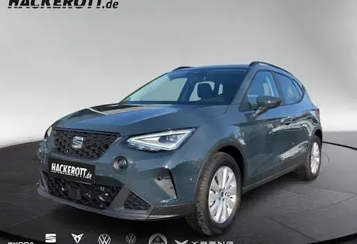 Neu Seat Arona Style 116 PS (85 kW) 2025 Blau SUV