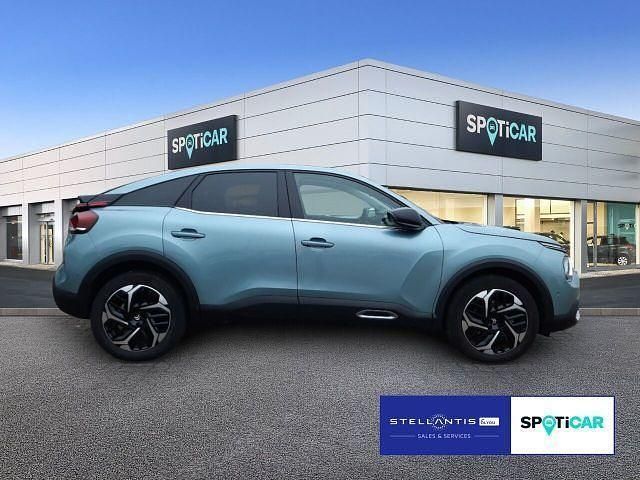 Gebraucht Citroën C4 PureTech 131 PS (96 kW) 2023 Blau Limousine