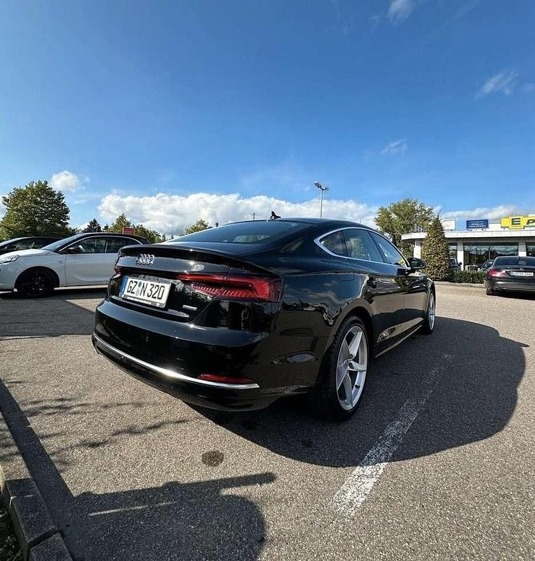 Gebraucht Audi A5 Sport 190 PS (139 kW) 2019 Coupé