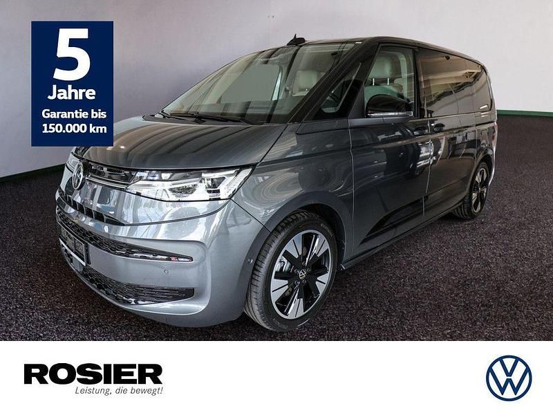 Grau Neu 2025 VW T7 Edition Van | 71.990 € - Bild 1/4