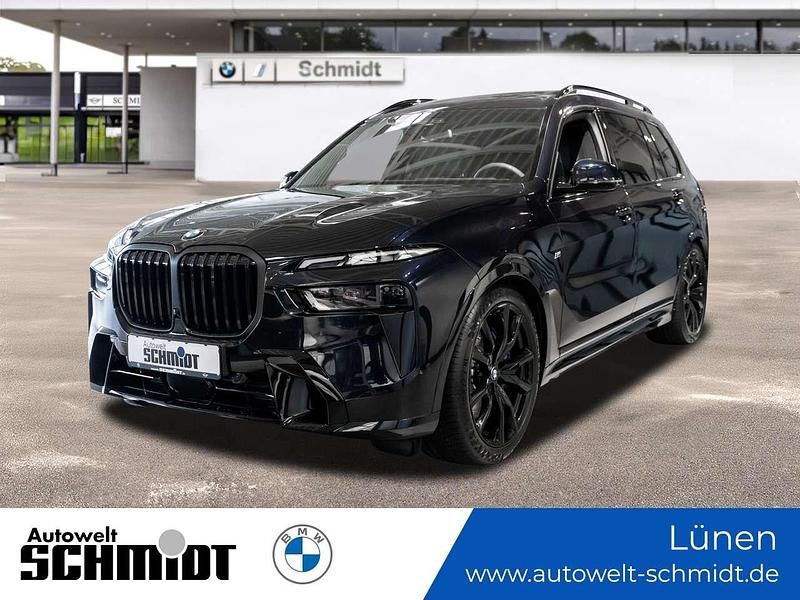M carbonschwarz metallic Neu 2025 BMW X7 M Sport SUV | 101.550 € (Etwas zu teuer) - Bild 1/4
