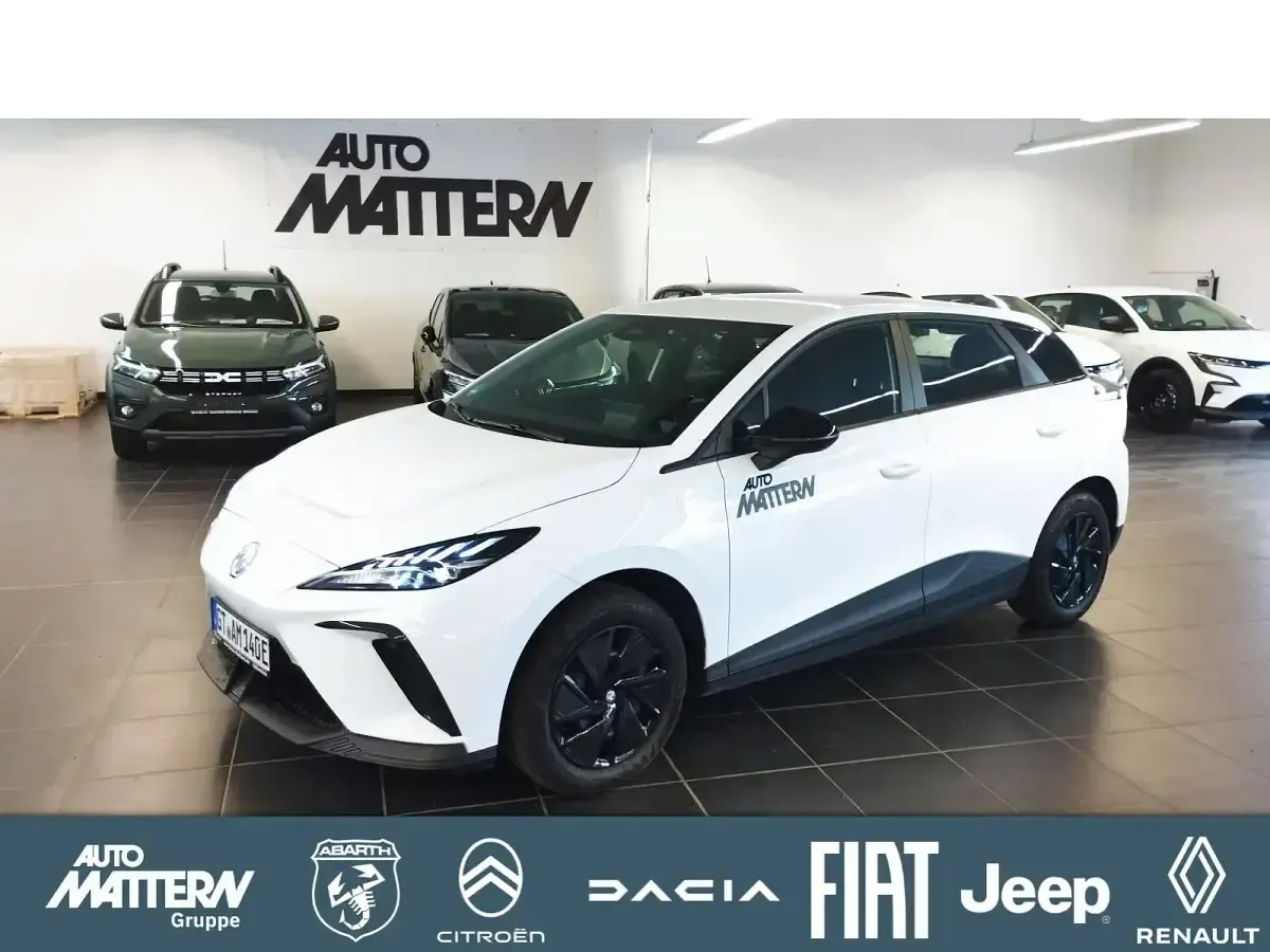 Brugt MG MG4 EV 125 kW (170 HK) 2022 Hatchback