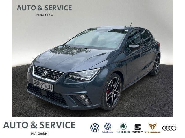 Grau Gebraucht 2021 Seat Ibiza FR Kleinwagen | 16.990 € (Guter Preis) - Bild 1/4