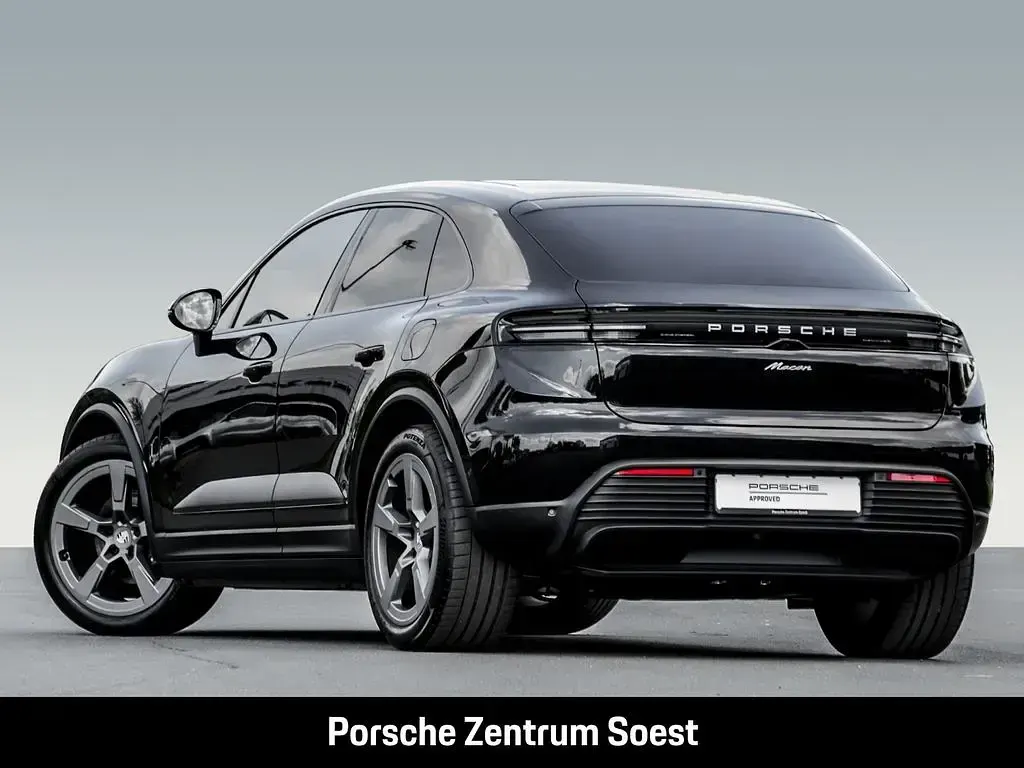 Gebraucht Porsche Macan 264 kW (360 PS) 2025 Schwarz SUV