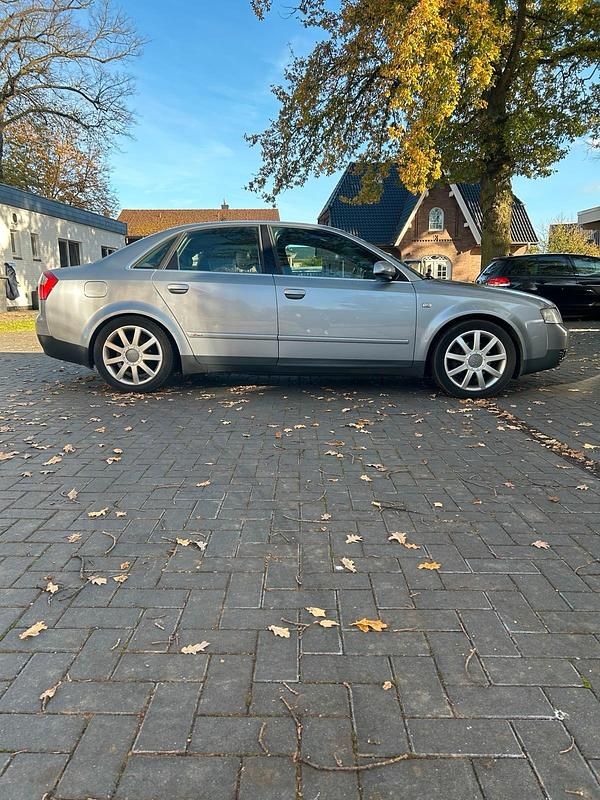 Gebraucht Audi A4 S-Line 131 PS (96 kW) 2003 Limousine