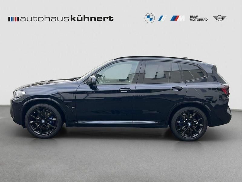 Gebraucht BMW X3 M Sport 292 PS (214 kW) 2023 M carbonschwarz metallic SUV
