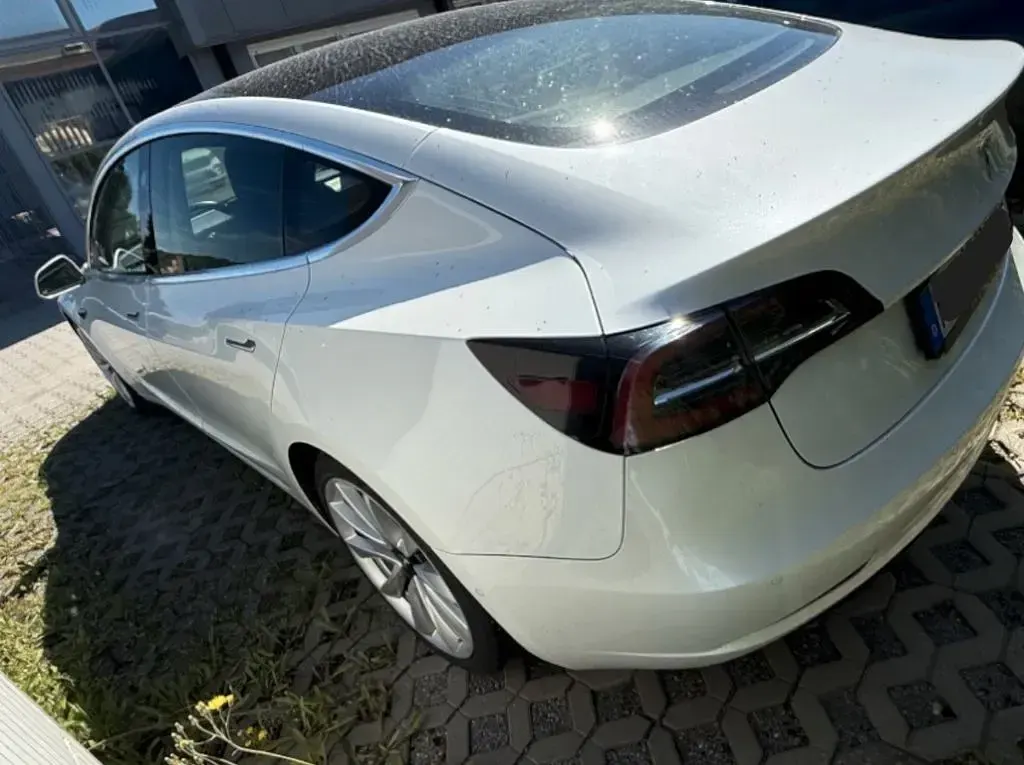 Gebraucht Tesla Model 3 339 kW (462 PS) 2020 Weiß Limousine