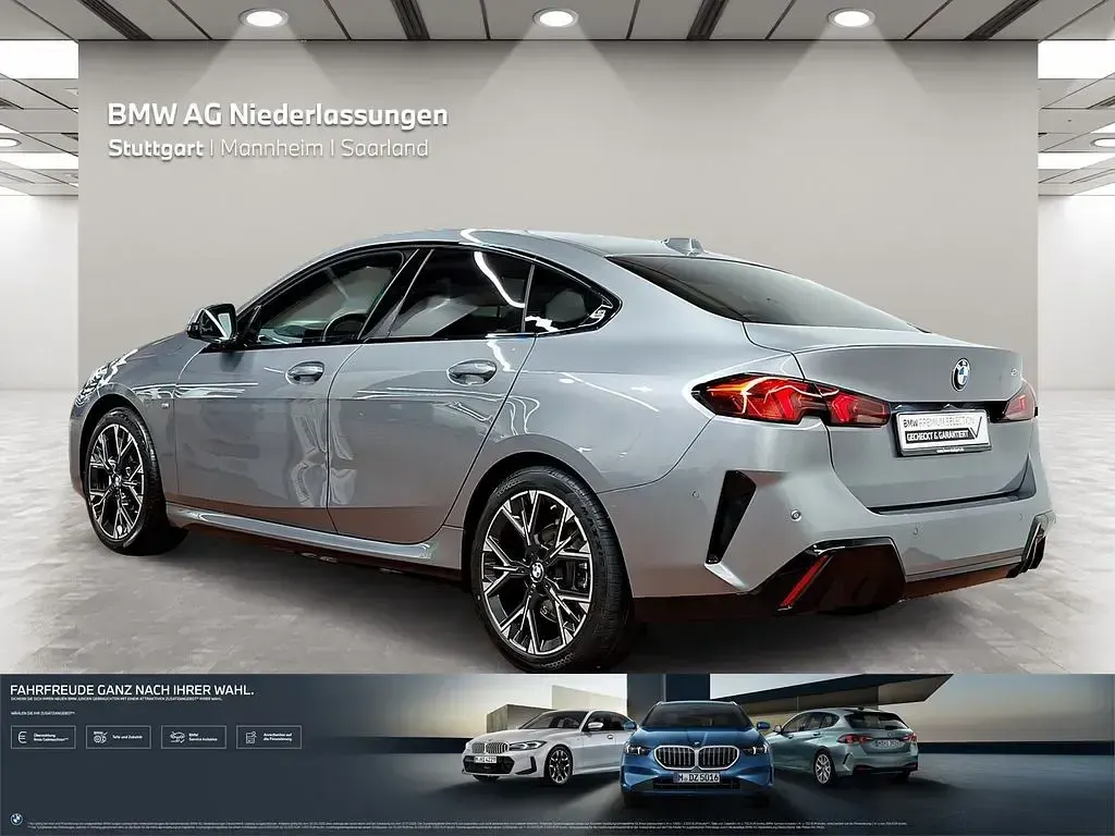 Gebraucht BMW 220 Gran Coupé M Sport 156 PS (114 kW) 2025 Grau Coupé