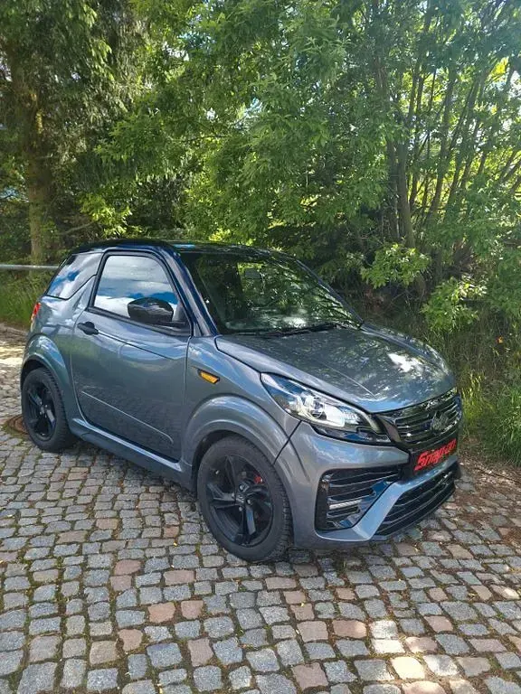 Gebraucht Ligier JS50 2024 Grau Kleinwagen