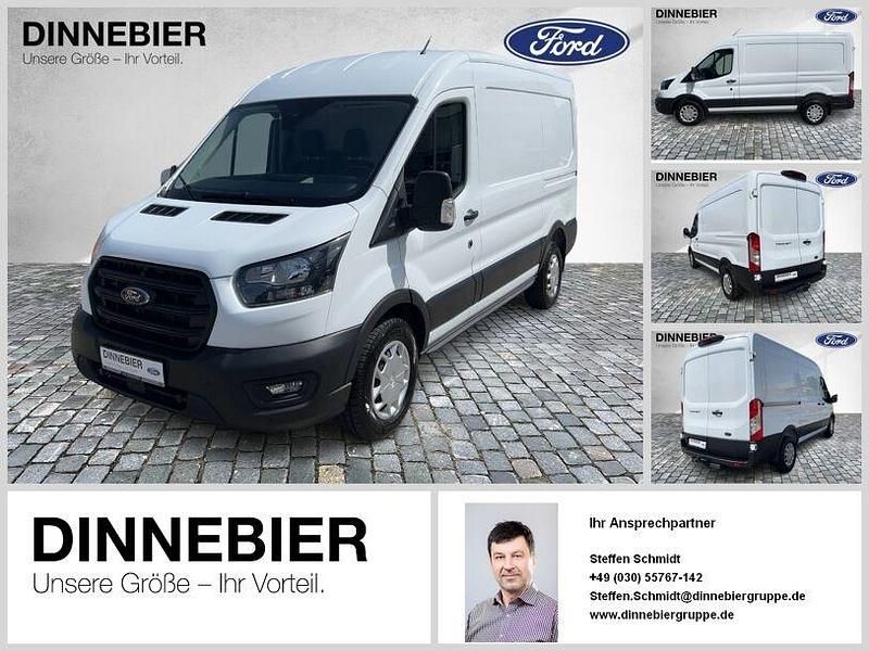 Gebraucht Ford Transit Trend 96 PS (70 kW) 2025 Weiss Pickup