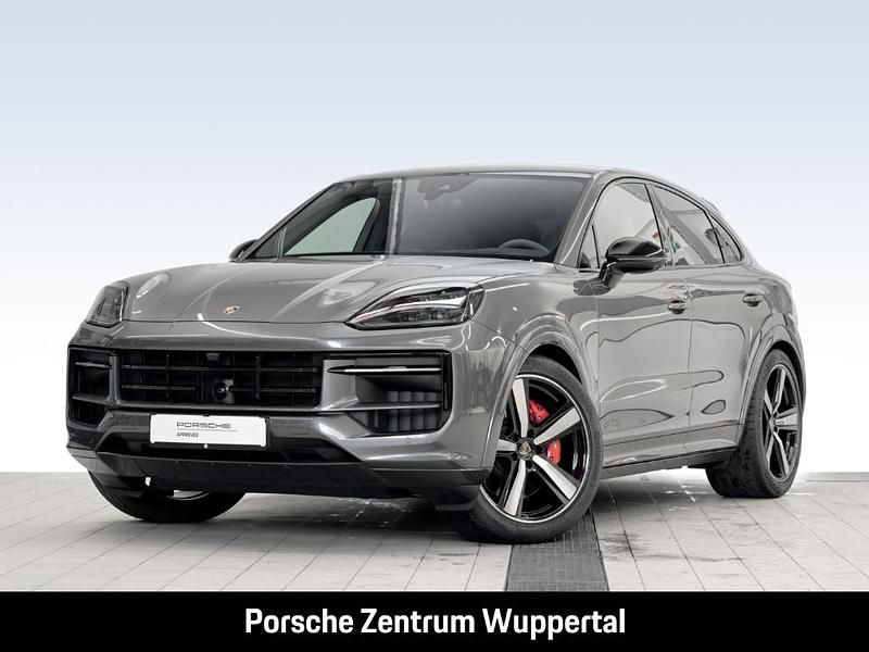 Gebraucht Porsche Cayenne GTS 500 PS (367 kW) 2024 Quarzitgraumetallic SUV