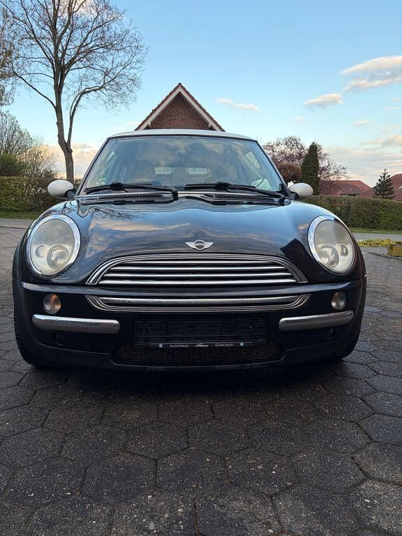 Second-hand Mini Cooper 116 CP (85 kW) 2002 Negru Hatchback