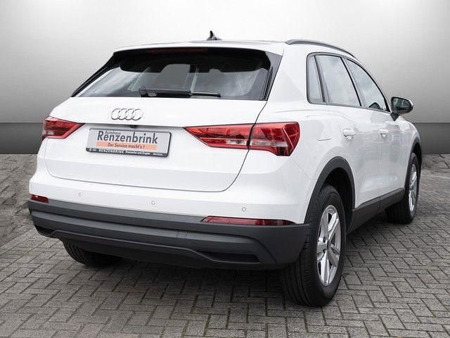 Gebraucht Audi Q3 Business 245 PS (180 kW) 2022 Weiß SUV