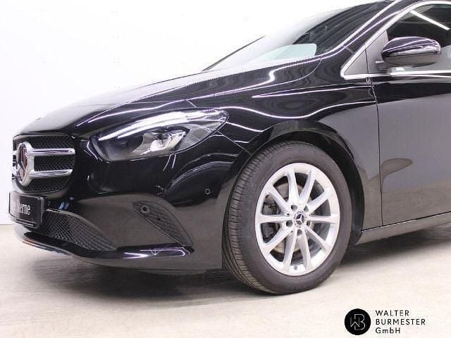 Gebraucht Mercedes B200 150 PS (110 kW) 2019 Schwarz Van / Kleinbus