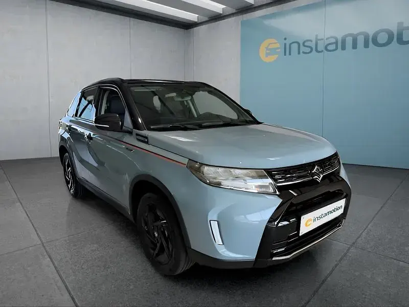 Neu Suzuki Vitara 110 PS (80 kW) 2026 Grau SUV