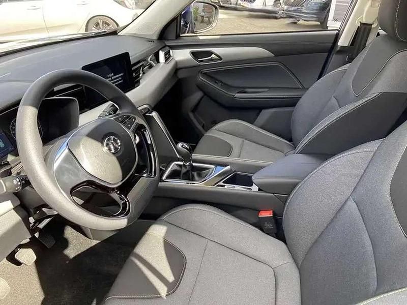 Gebraucht Baic X35 136 PS (100 kW) 2024 Blau met. SUV