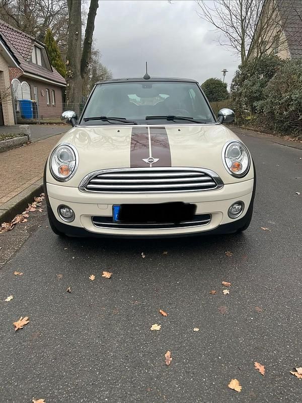 Gebraucht Mini Cooper Cabriolet 120 PS (88 kW) 2009 Beige Cabrio