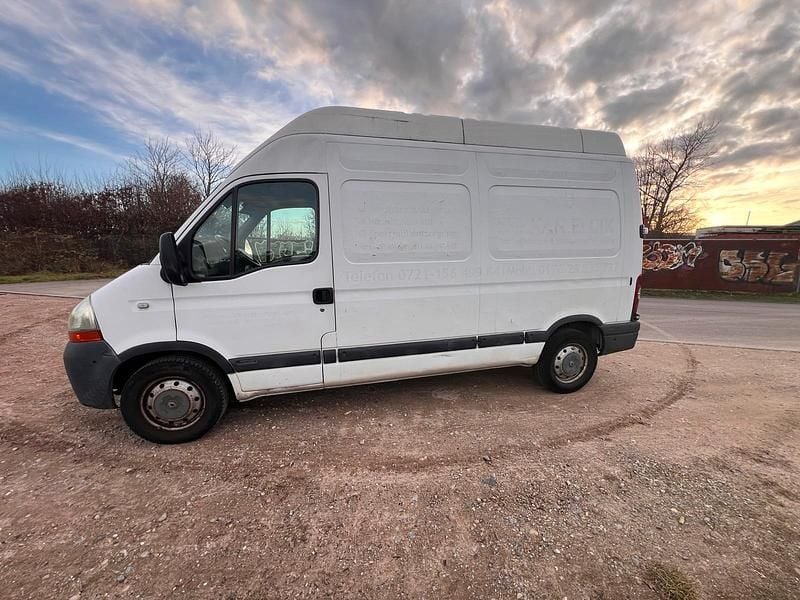 Gebraucht 2007 Renault Master Van | 1.800 € (Superpreis) - Bild 1/4
