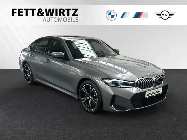 Gebraucht BMW 330 Performance 286 PS (210 kW) 2025 Limousine
