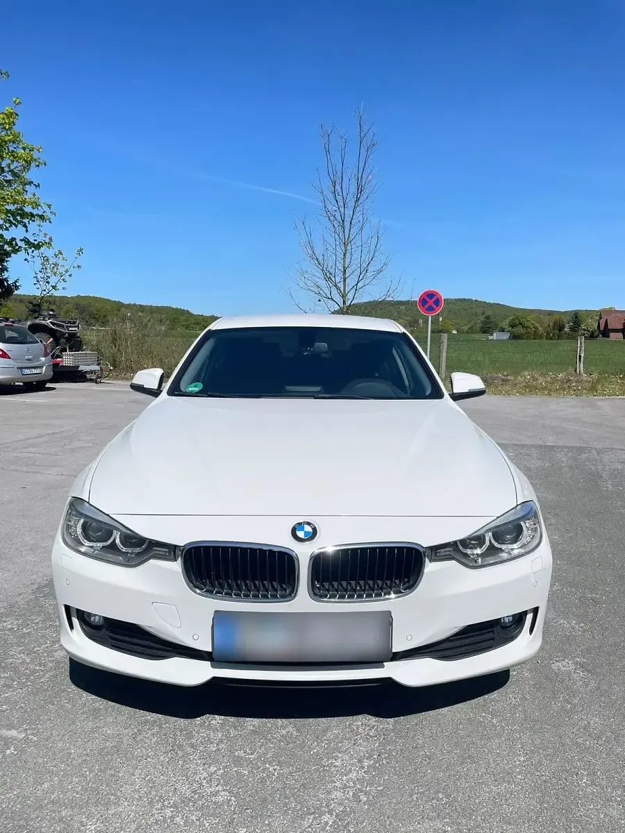 Gebraucht BMW 316 116 PS (85 kW) 2014 Limousine