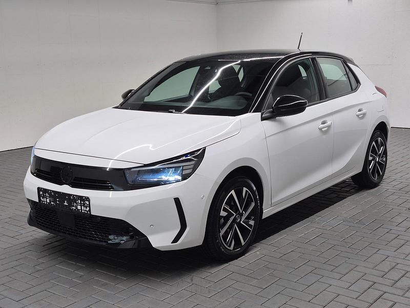 Gebraucht Opel Corsa 101 PS (74 kW) 2024 Arktis weiss Kleinwagen