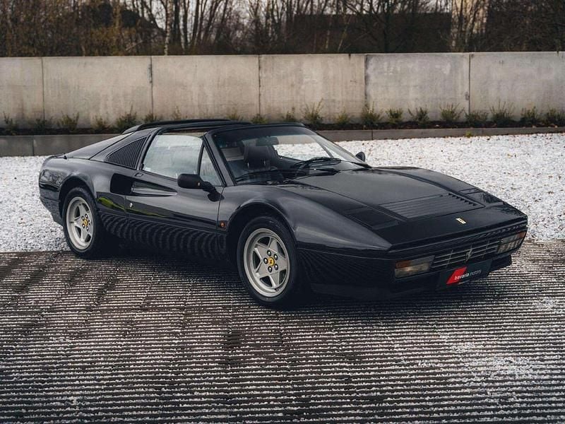 Gebraucht Ferrari 328 272 PS (200 kW) 1987 Schwarz