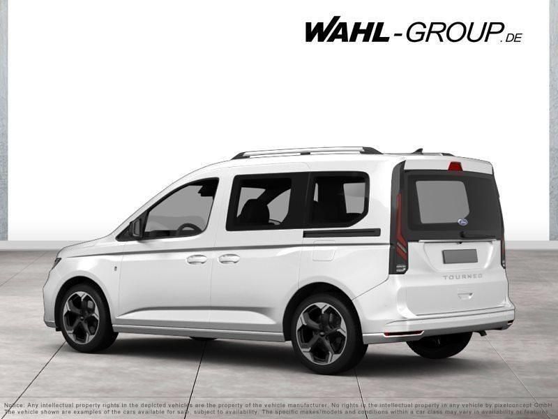 Neu Ford Transit Trend 102 PS (75 kW) 2026 Weiß Van