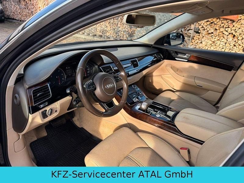 Gebraucht Audi A8 Sport 262 PS (192 kW) 2016 Blau Limousine