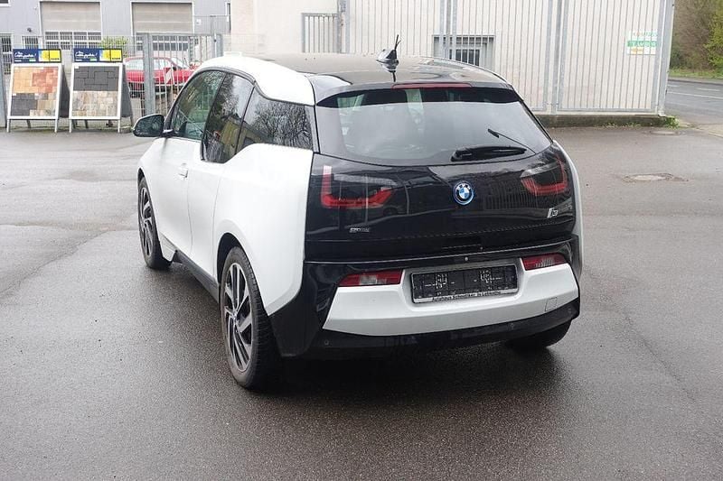 Gebraucht BMW i3 125 kW (170 PS) 2014 Blau Kleinwagen