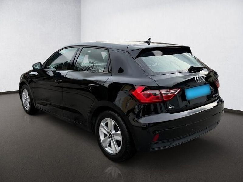 Gebraucht Audi A1 Sportback Comfort 95 PS (69 kW) 2023 Schwarz Kleinwagen