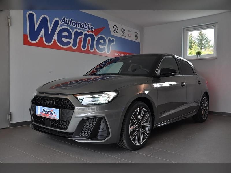 Neu Audi A1 Sportback S-Line 116 PS (85 kW) 2025 Grau Kleinwagen