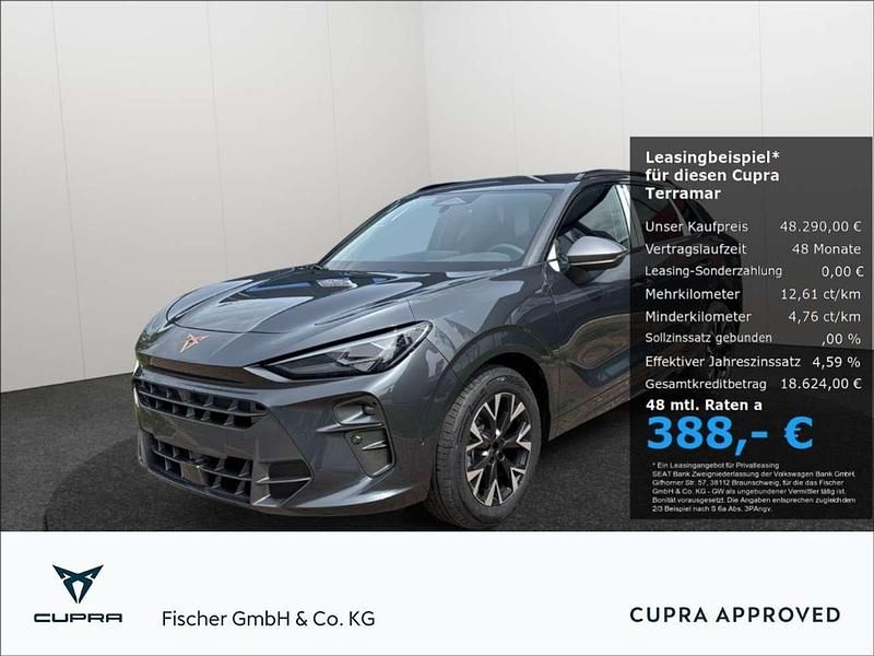 Gebraucht Cupra Terramar 150 PS (110 kW) 2026 Grau SUV