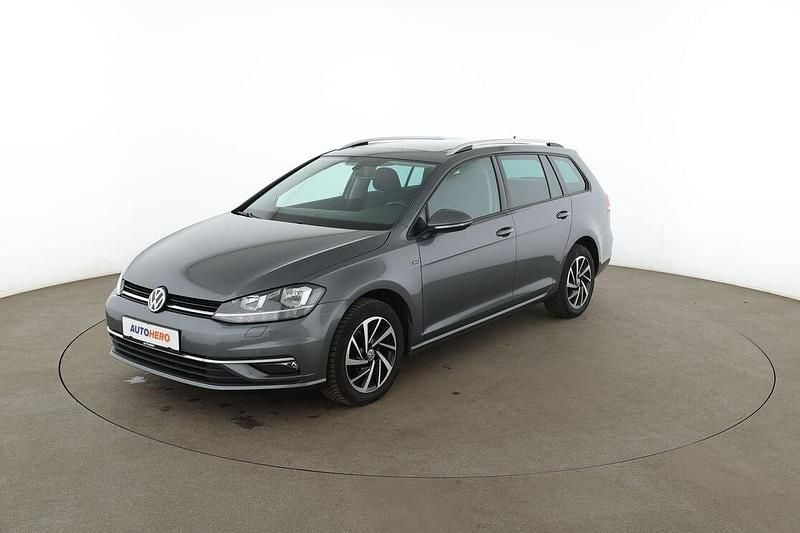 Gebraucht VW Golf VII Join 2018 Kombi