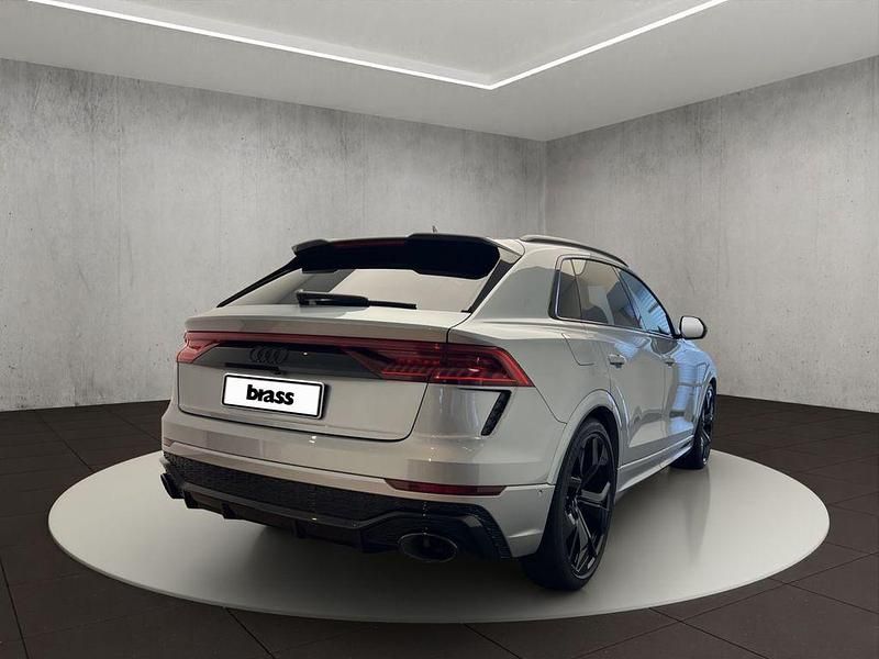 Gebraucht Audi RS Q8 Sport 600 PS (441 kW) 2022 Satellitsilber metallic SUV