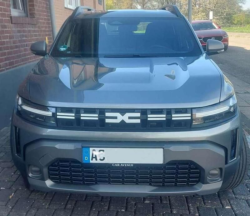Gebraucht Dacia Duster Expression 131 PS (96 kW) 2023 Grau SUV