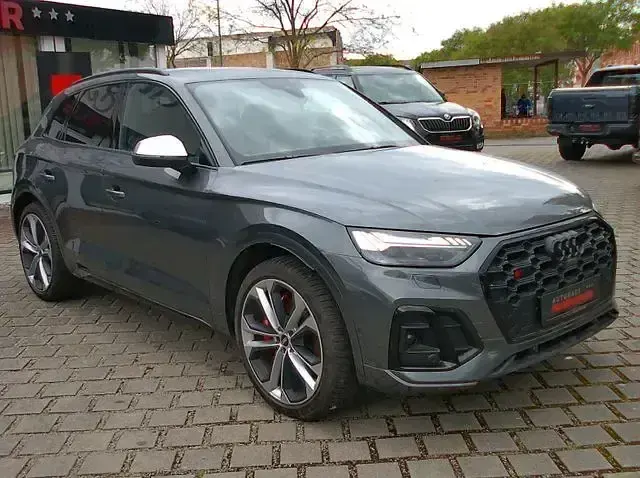 Brugt Audi SQ5 S-Line 341 HK (250 kW) 2023 Grå SUV
