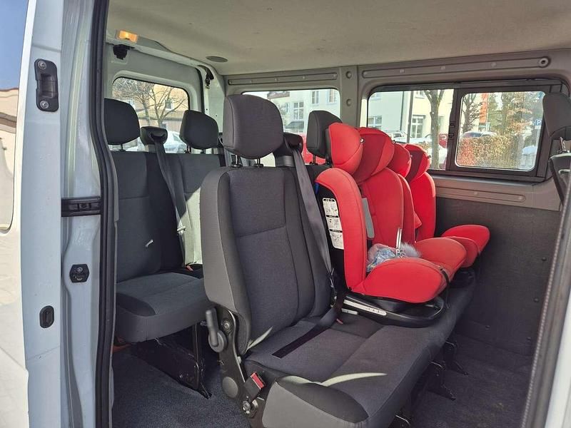 Gebraucht Nissan NV400 Comfort 145 PS (106 kW) 2016 Van
