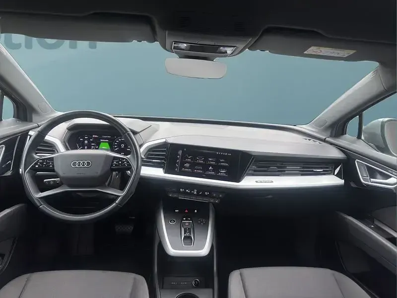 Gebraucht Audi Q4 Sportback e-tron 125 kW (170 PS) 2023 Grau SUV
