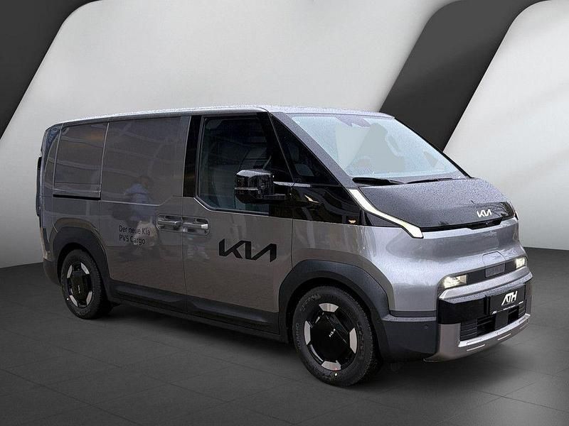 Gebraucht Kia PV5 119 kW (163 PS) 2025 Grau Van / Kleinbus