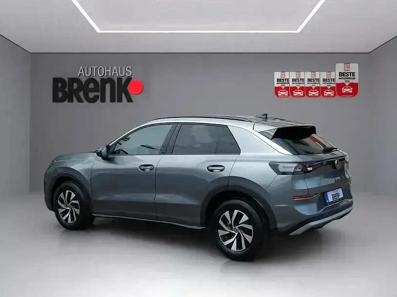 Neu VW T-Roc Life 150 PS (110 kW) 2026 Grau SUV