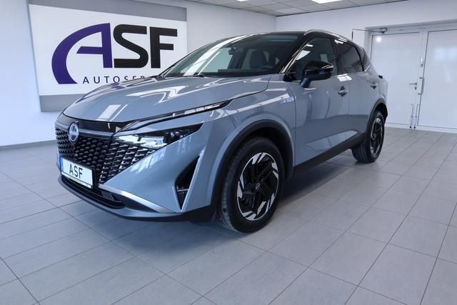 Othercolor Neu 2025 Nissan Qashqai 360º SUV | 28.970 € (Superpreis) - Bild 1/3
