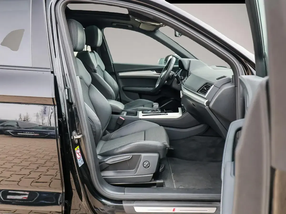 Gebraucht Audi Q5 Business 286 PS (210 kW) 2024 Manufacturer SUV